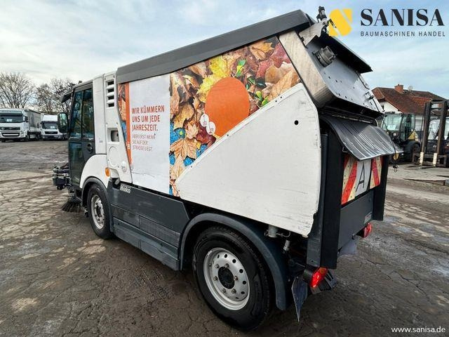 Hako Citymaster2200/Klima/Kamera/Allradlenk/2X Vorhan - Zametací vůz: obrázek 5 Hako Citymaster2200/Klima/Kamera/Allradlenk/2X Vorhan - Zametací vůz: obrázek 5