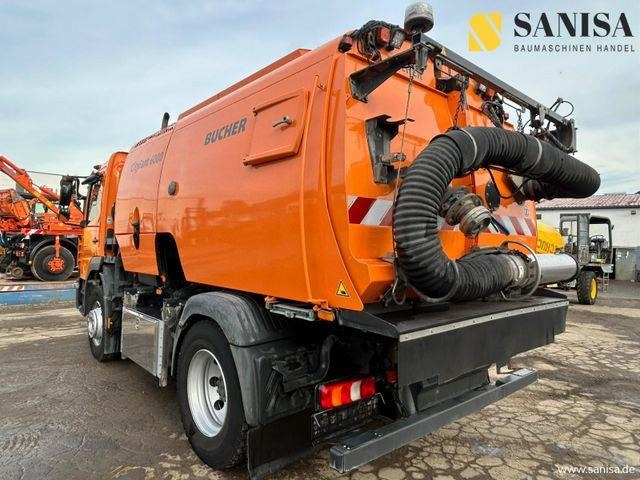 Mercedes-Benz Atego 1318/Bucher CityFant 6000 - Zametací vůz: obrázek 4 Mercedes-Benz Atego 1318/Bucher CityFant 6000 - Zametací vůz: obrázek 4