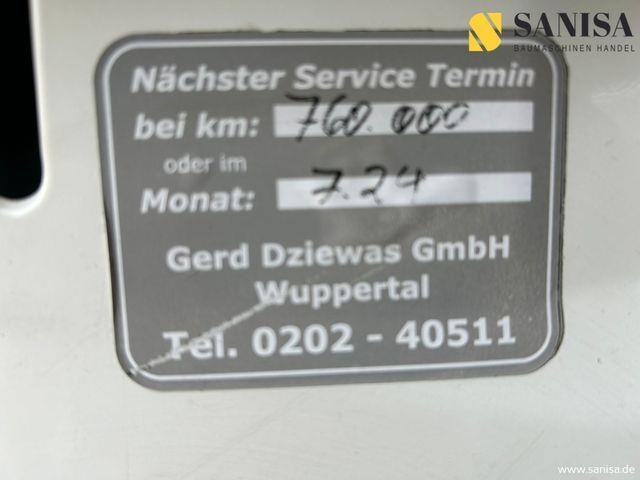 Chladírenský nákladní automobil Volvo FM410EEV/Carrier/LBW/Klima/9.15m/3x Vorhanden: obrázek 15