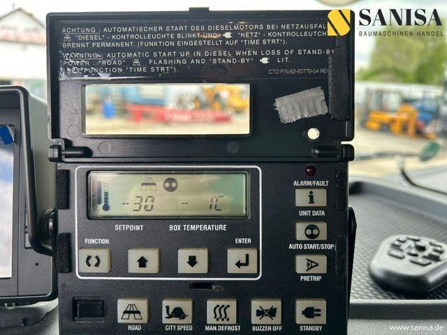 Chladírenský nákladní automobil Volvo FM410EEV/Carrier/LBW/Klima/9.15m/3x Vorhanden: obrázek 9