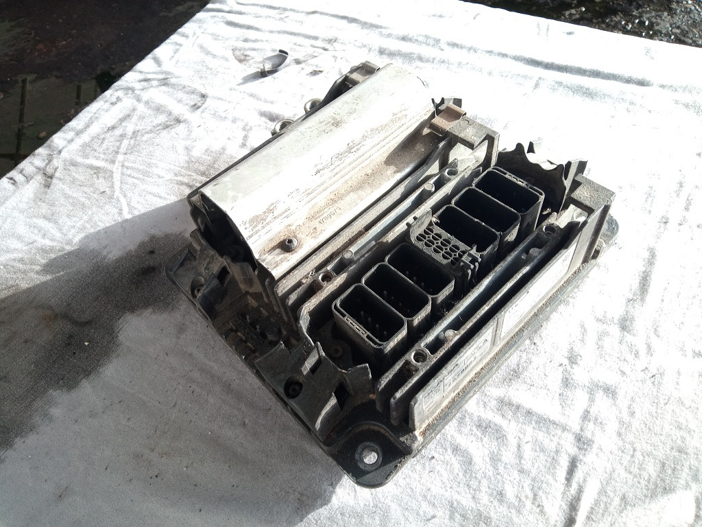 EDC Scania R440 DC1310 1939983 1939983 - Řídicí blok pro Nákladní auto: obrázek 2 EDC Scania R440 DC1310 1939983 1939983 - Řídicí blok pro Nákladní auto: obrázek 2