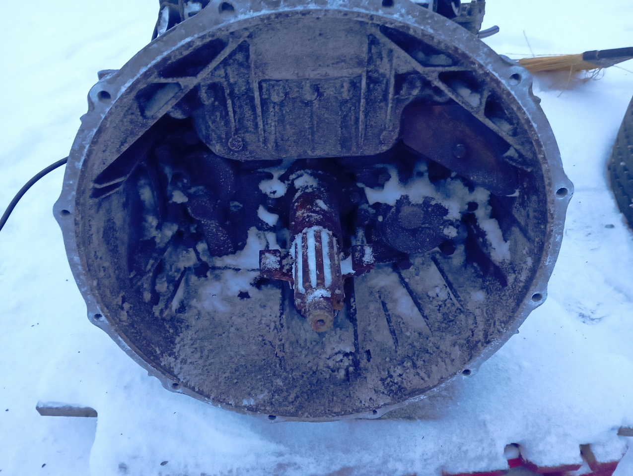 MAN ZF - Převodovka pro Podvozek s kabinou: obrázek 3 MAN ZF - Převodovka pro Podvozek s kabinou: obrázek 3