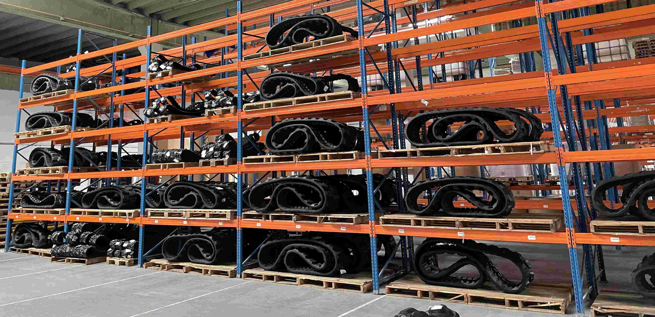 Rubber track for Challenger 35-45-55 - Pásy pro Pásový traktor: obrázek 3 Rubber track for Challenger 35-45-55 - Pásy pro Pásový traktor: obrázek 3