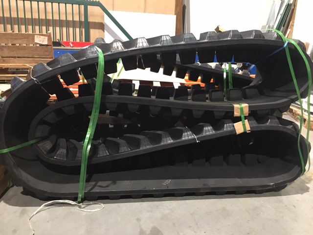 Rubber track for Challenger MT700 25 ", 30" and 36" - Pásy pro Zemědělská technika: obrázek 2 Rubber track for Challenger MT700 25 ", 30" and 36" - Pásy pro Zemědělská technika: obrázek 2