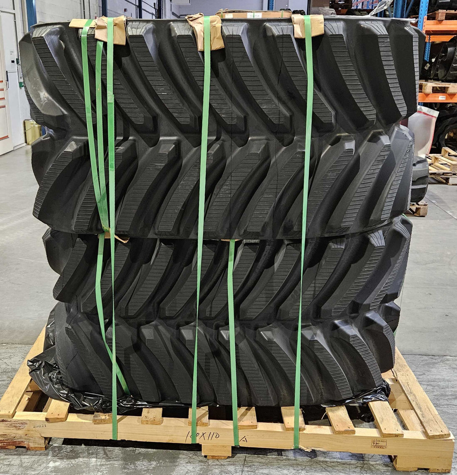 Rubber track for Versatile 30" - Pásy pro Pásový traktor: obrázek 2 Rubber track for Versatile 30" - Pásy pro Pásový traktor: obrázek 2