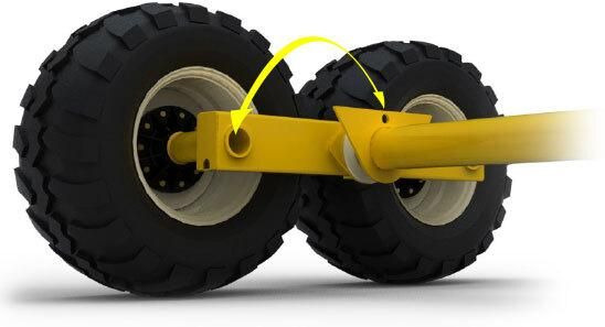 Degelman M28 leasing Degelman M28: obrázek 23 Degelman M28 leasing Degelman M28: obrázek 23