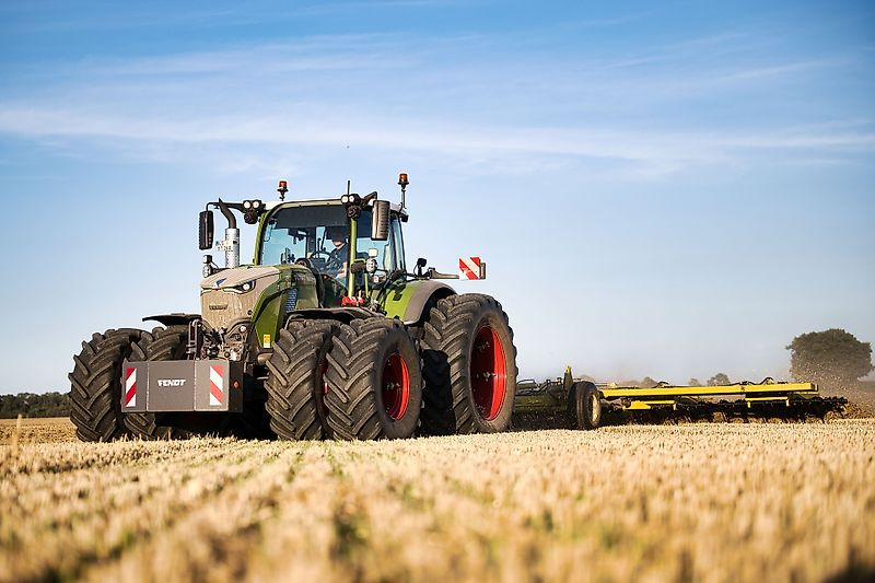 Degelman Strawmaster 30 - Brána: obrázek 4 Degelman Strawmaster 30 - Brána: obrázek 4