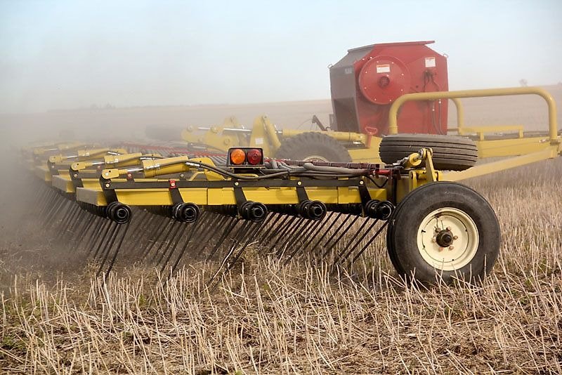Degelman Strawmaster 54 NT - Brána: obrázek 4 Degelman Strawmaster 54 NT - Brána: obrázek 4