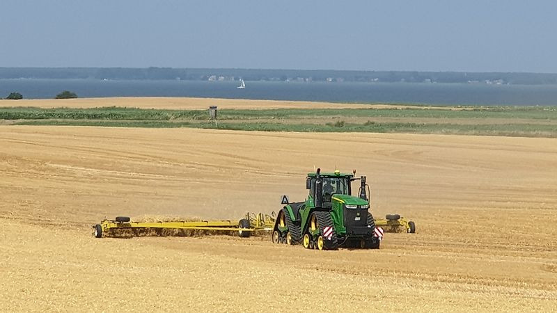 Degelman Strawmaster 54 NT - Brána: obrázek 2 Degelman Strawmaster 54 NT - Brána: obrázek 2