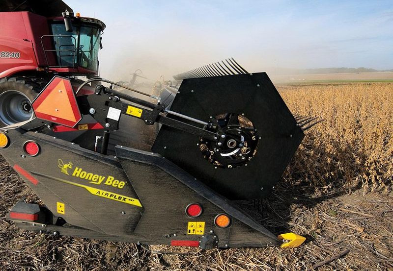 Honey Bee AirFLEX NXT AFN240 - Žací lišta: obrázek 3 Honey Bee AirFLEX NXT AFN240 - Žací lišta: obrázek 3