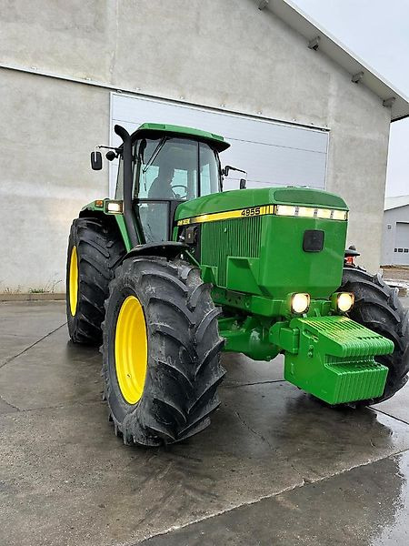 John Deere 4955 - Traktor: obrázek 3 John Deere 4955 - Traktor: obrázek 3