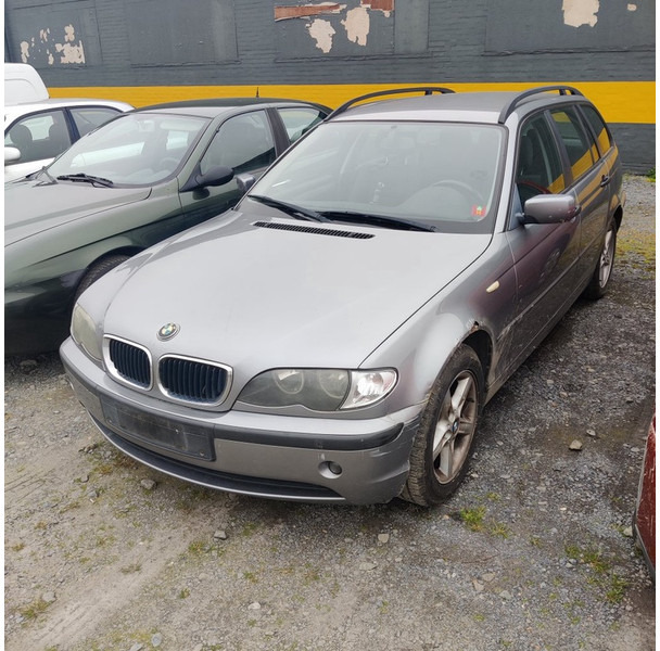 BMW 318-D - Osobní auto: obrázek 1 BMW 318-D - Osobní auto: obrázek 1