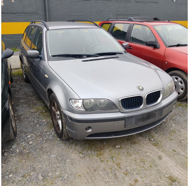 BMW 318-D - Osobní auto: obrázek 3 BMW 318-D - Osobní auto: obrázek 3
