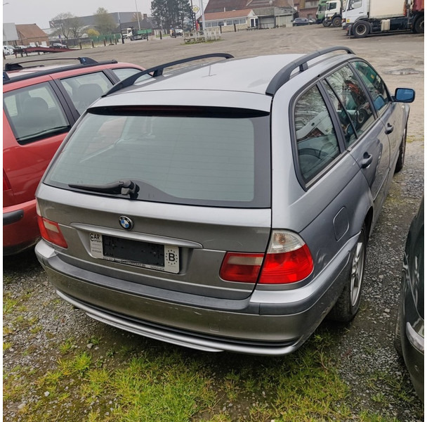 BMW 318-D - Osobní auto: obrázek 4 BMW 318-D - Osobní auto: obrázek 4