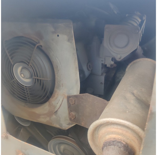 Bomag BW-100-AD3 - Válec: obrázek 5 Bomag BW-100-AD3 - Válec: obrázek 5