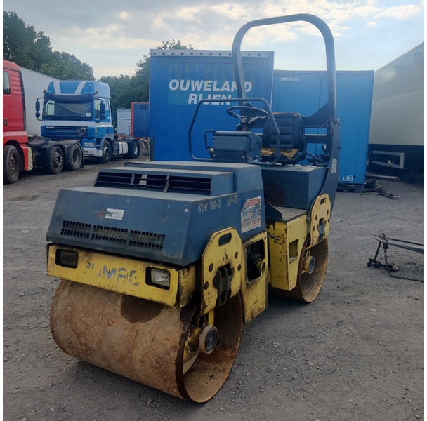 Bomag BW-100-AD3 - Válec: obrázek 1 Bomag BW-100-AD3 - Válec: obrázek 1