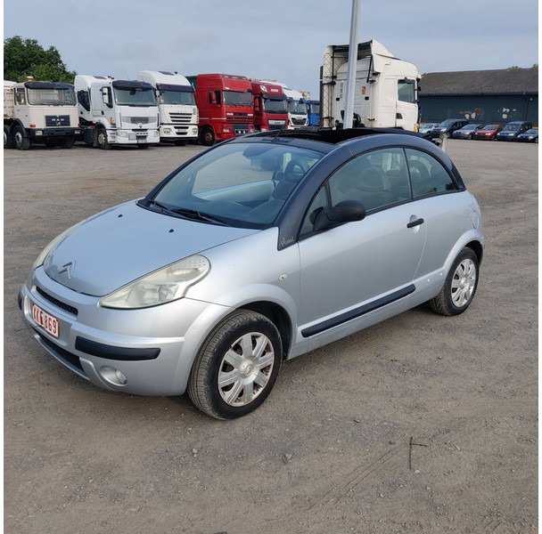 Citroën PLURIEL - Osobní auto: obrázek 1 Citroën PLURIEL - Osobní auto: obrázek 1