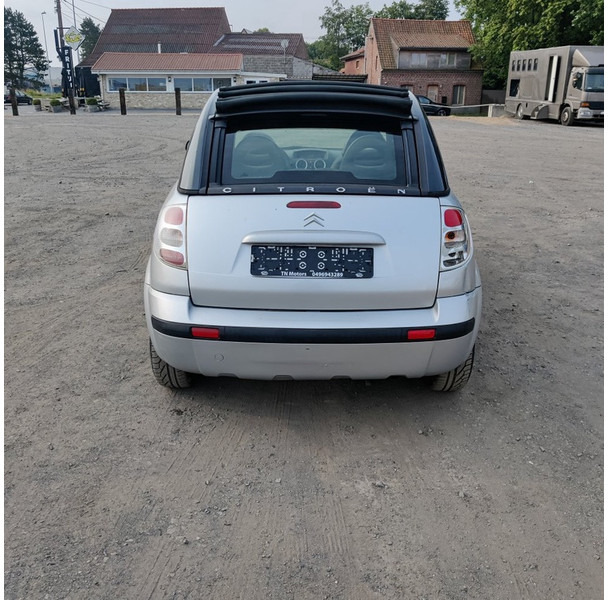 Citroën PLURIEL - Osobní auto: obrázek 4 Citroën PLURIEL - Osobní auto: obrázek 4