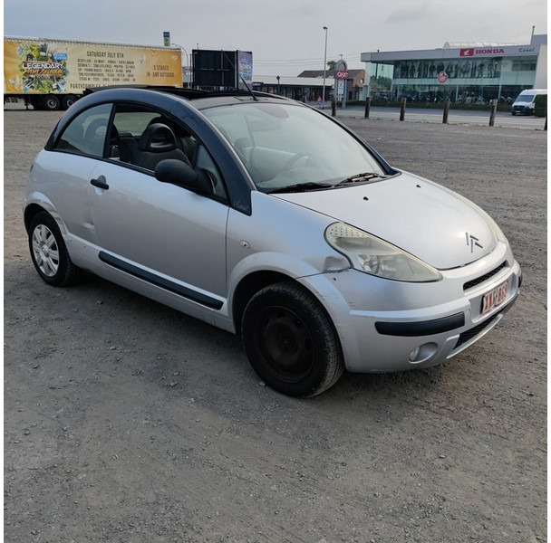 Citroën PLURIEL - Osobní auto: obrázek 3 Citroën PLURIEL - Osobní auto: obrázek 3