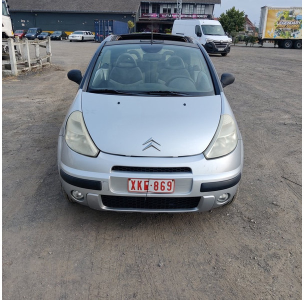 Citroën PLURIEL - Osobní auto: obrázek 2 Citroën PLURIEL - Osobní auto: obrázek 2