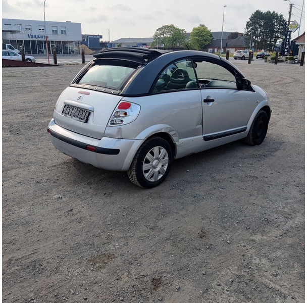 Citroën PLURIEL - Osobní auto: obrázek 5 Citroën PLURIEL - Osobní auto: obrázek 5