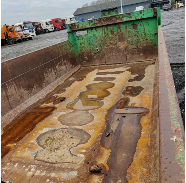 Container - Hákový/ Ramenový nosič: obrázek 5 Container - Hákový/ Ramenový nosič: obrázek 5