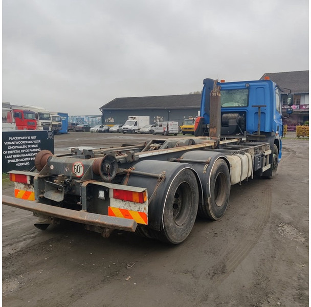 DAF CF 85 430 - Kontejnérový podvozek/ Výměnná nástavba: obrázek 5 DAF CF 85 430 - Kontejnérový podvozek/ Výměnná nástavba: obrázek 5