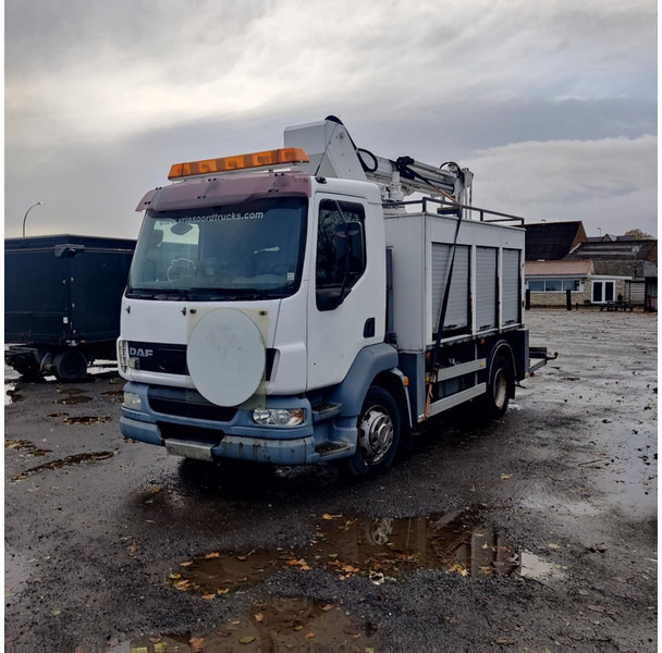 DAF CF - Autoplošina: obrázek 1 DAF CF - Autoplošina: obrázek 1