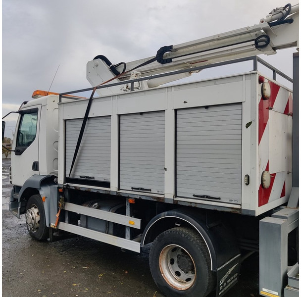 DAF CF - Autoplošina: obrázek 4 DAF CF - Autoplošina: obrázek 4