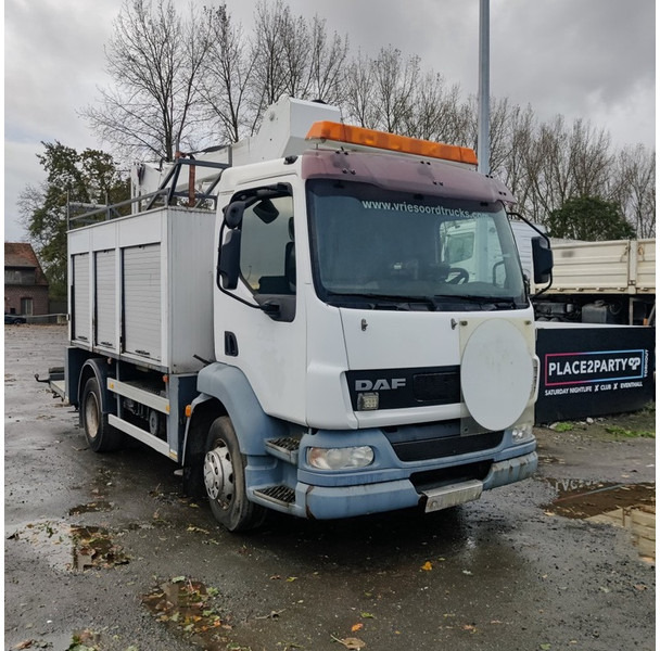 DAF CF - Autoplošina: obrázek 3 DAF CF - Autoplošina: obrázek 3