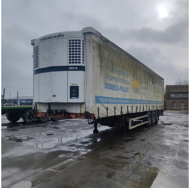 DESOT - Skříňový návěs: obrázek 1 DESOT - Skříňový návěs: obrázek 1