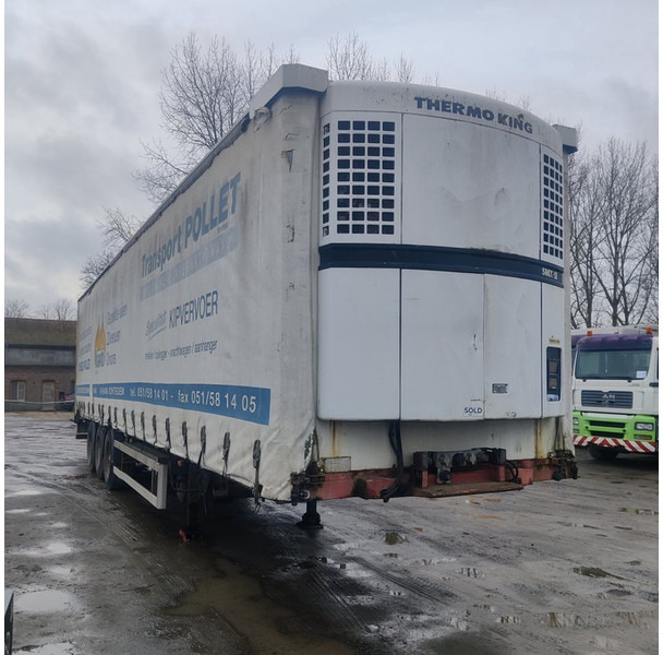 DESOT - Skříňový návěs: obrázek 3 DESOT - Skříňový návěs: obrázek 3