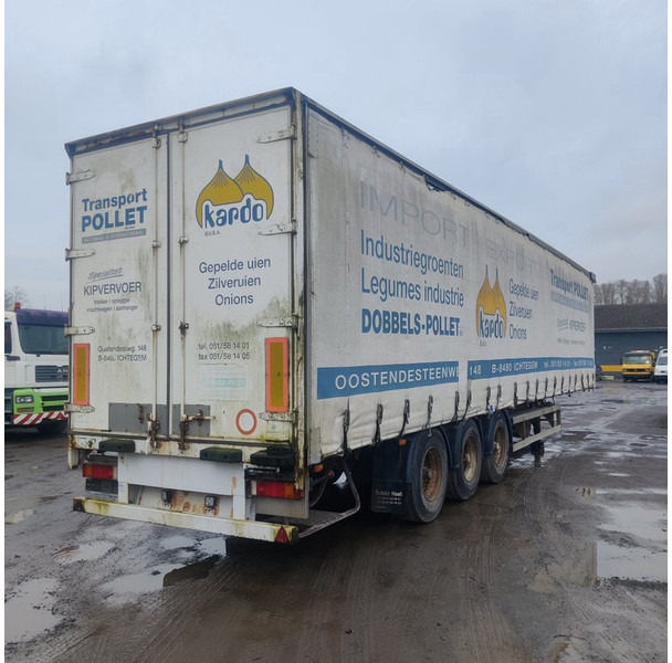 DESOT - Skříňový návěs: obrázek 4 DESOT - Skříňový návěs: obrázek 4