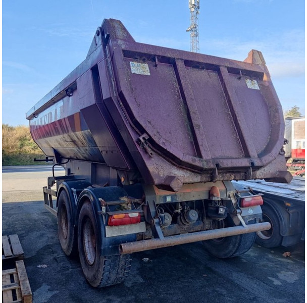 DMC - Sklápěcí návěs: obrázek 4 DMC - Sklápěcí návěs: obrázek 4