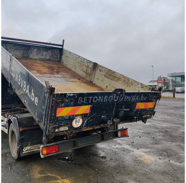 Iveco 130 E 18 - Sklápěč: obrázek 5 Iveco 130 E 18 - Sklápěč: obrázek 5