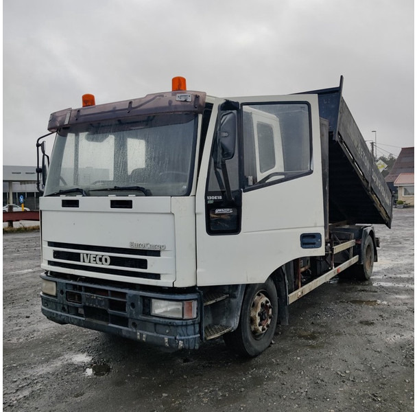 Iveco 130 E 18 - Sklápěč: obrázek 1 Iveco 130 E 18 - Sklápěč: obrázek 1