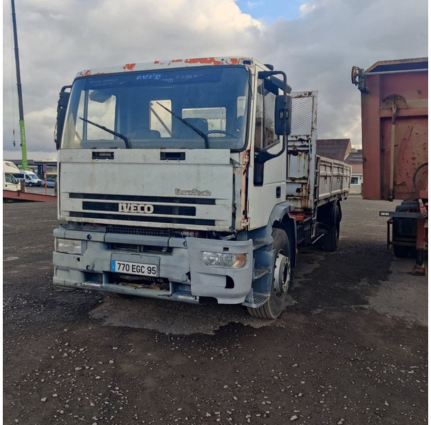 Iveco Eurotech - Nákladní automobil valníkový/ Plošinový: obrázek 1 Iveco Eurotech - Nákladní automobil valníkový/ Plošinový: obrázek 1