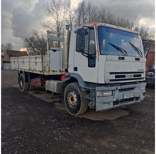 Iveco Eurotech - Nákladní automobil valníkový/ Plošinový: obrázek 3 Iveco Eurotech - Nákladní automobil valníkový/ Plošinový: obrázek 3