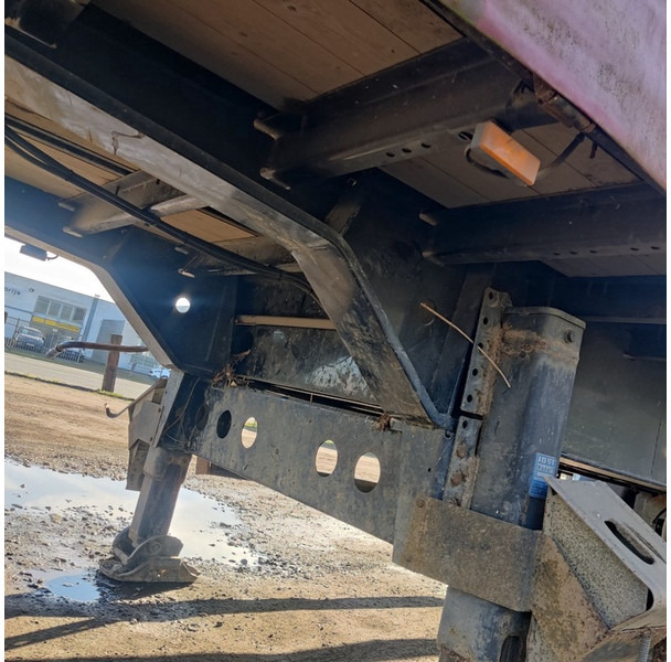 Kögel - Skříňový návěs: obrázek 5 Kögel - Skříňový návěs: obrázek 5