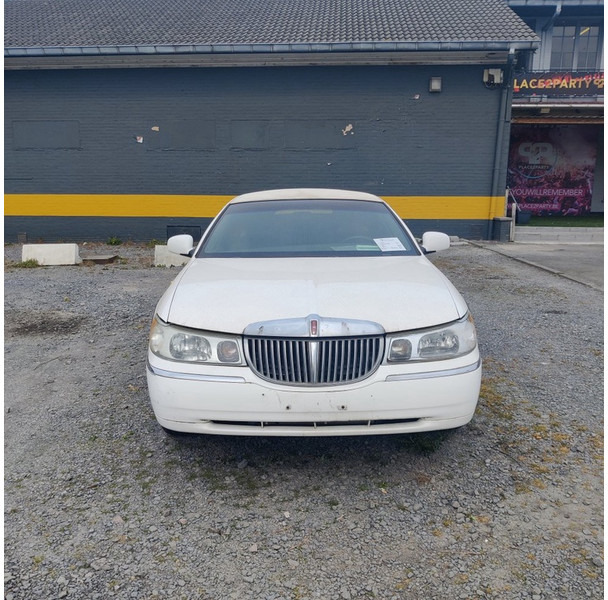 Lincoln FM-81 - Osobní auto: obrázek 2 Lincoln FM-81 - Osobní auto: obrázek 2