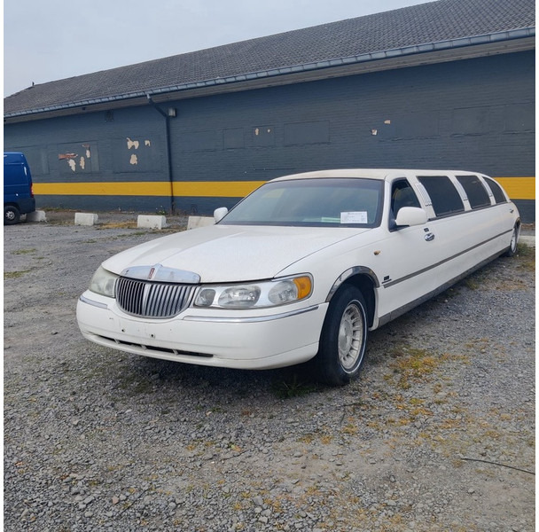 Lincoln FM-81 - Osobní auto: obrázek 1 Lincoln FM-81 - Osobní auto: obrázek 1