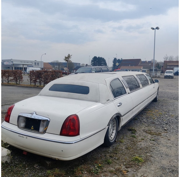 Lincoln FM-81 - Osobní auto: obrázek 4 Lincoln FM-81 - Osobní auto: obrázek 4