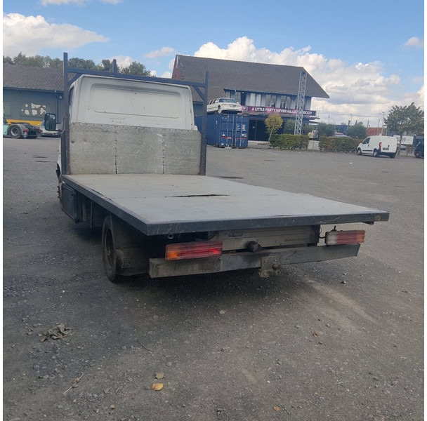 Mercedes-Benz TN-412-DD - Dodávka valník: obrázek 4 Mercedes-Benz TN-412-DD - Dodávka valník: obrázek 4