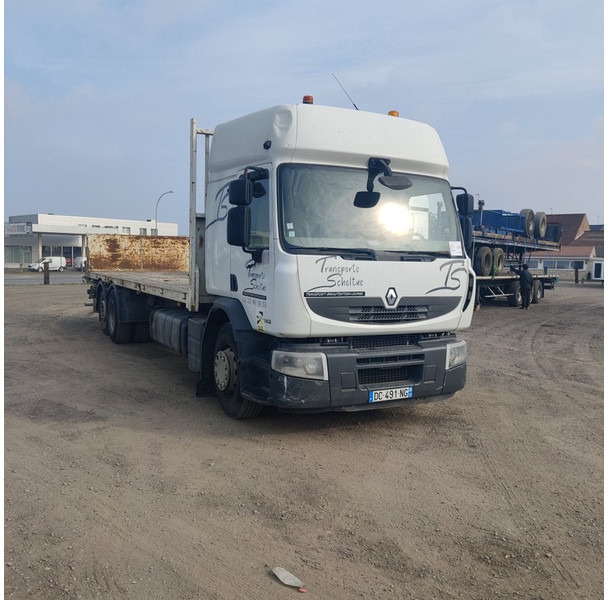 Renault Premium-380 - Nákladní automobil valníkový/ Plošinový: obrázek 3 Renault Premium-380 - Nákladní automobil valníkový/ Plošinový: obrázek 3
