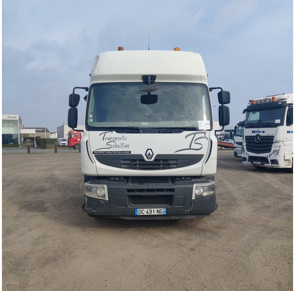 Renault Premium-380 - Nákladní automobil valníkový/ Plošinový: obrázek 2 Renault Premium-380 - Nákladní automobil valníkový/ Plošinový: obrázek 2