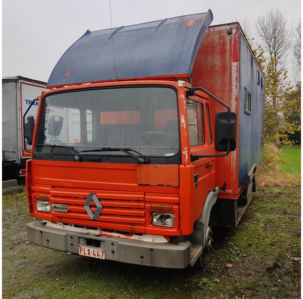 Renault S-110-midliner - Přepravník zvířat: obrázek 1 Renault S-110-midliner - Přepravník zvířat: obrázek 1