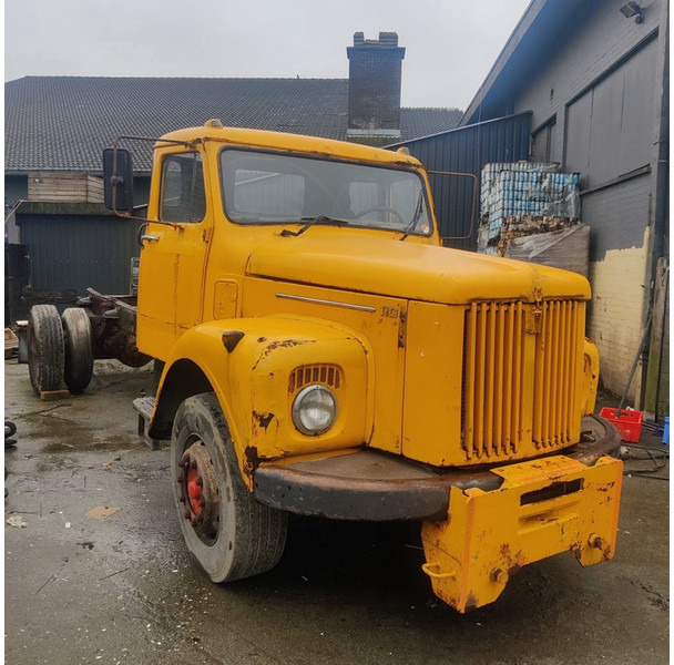 Scania 110 - Sklápěč: obrázek 3 Scania 110 - Sklápěč: obrázek 3