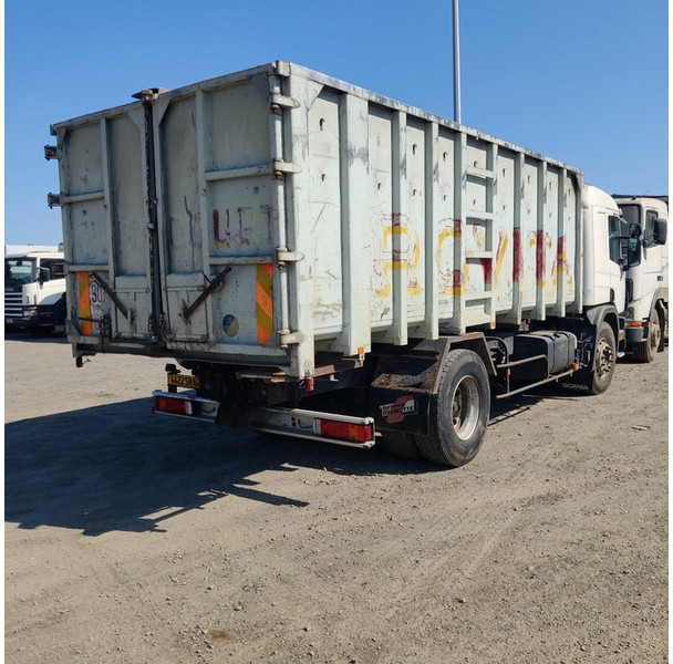 Scania 114-L-340 - Sklápěč: obrázek 4 Scania 114-L-340 - Sklápěč: obrázek 4