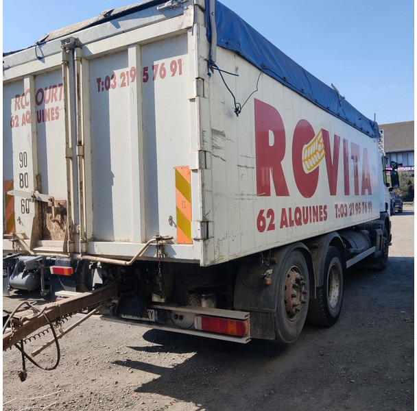 Scania 94-D - Sklápěč: obrázek 5 Scania 94-D - Sklápěč: obrázek 5