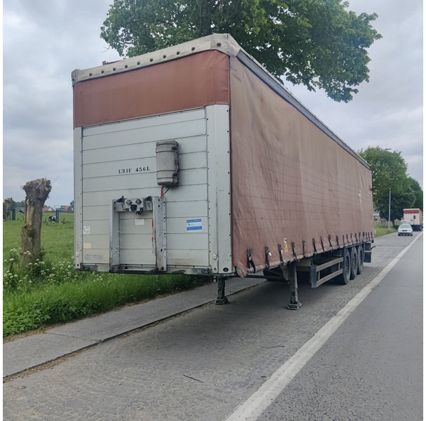 Schmitz Cargobull Huif - Skříňový návěs: obrázek 1 Schmitz Cargobull Huif - Skříňový návěs: obrázek 1
